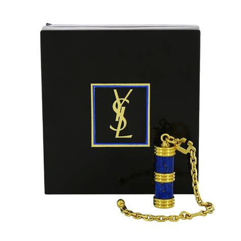 porte cle yves saint laurent|Saint Laurent.